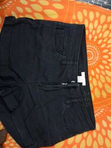 Black Shorts