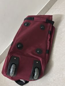 Never Used Travel Bag (50X21X34cm)
