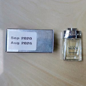 BVLGARI Man Rain Essence 5ml