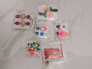Cute Hair Clip Kids