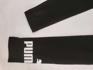 Puma Black Leggings
