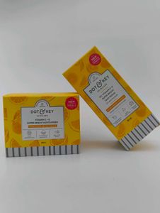 New🎉 Dot & Key moisturizer & vitamin c serum