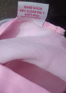 Cute Pink Party Dress