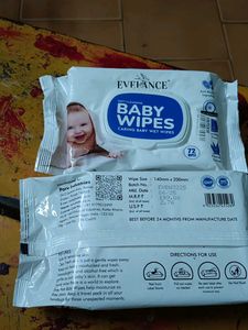 2 Little Smile Dry Feel Baby Pants – Medium 70 pcs
