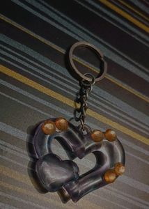 o Offer!!! Key Ring Heart Shape | Buy It Now!!!