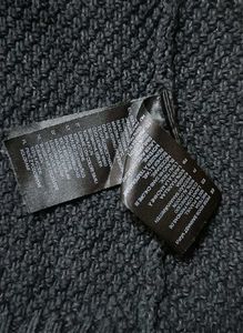 H&amp;M Stylish grey Knit Sweater