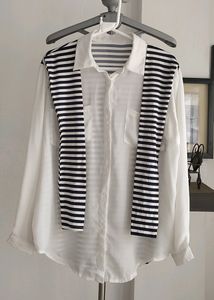 Old Money Aestatic Button Up Shirt