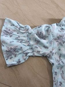 Kids Girls  Skert Pattern