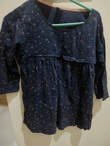 Best Maternity Feeding Tops with zip