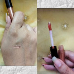Coloured Glitter Lipgloss