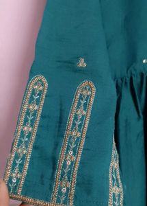 Beautiful Anarkali Set ✨