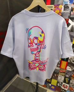 Vans Unisex Backprinted Oversize Tee ☠️💀🔥