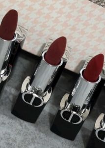 Christian Dior Lipstick Set Of 5 Original