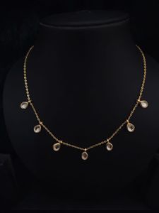Gold Plated Necklace