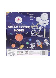 Kalakaram New Sealed Unused Solar System Model Kit