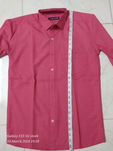 CHEVRON - REGULAR Fit Shart