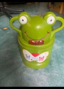 Frog Potty Trainer