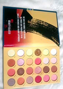 Nude Eye Shadow Book