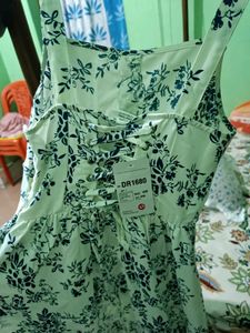 Floral Midi Dress