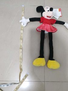 Minnie Mouse Plush Toy