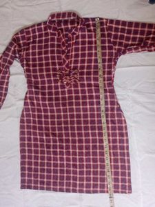 Short Kurta