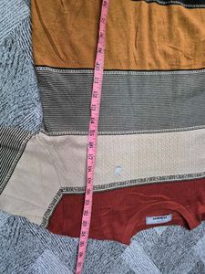 Playboy Striped Sweater