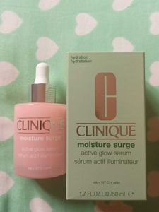 Clinique Moisture Surge Active Glow Serum