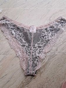Combo Of Five Imported Fabric Panty
