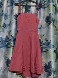 Cute Pink Dress