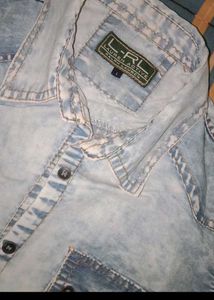 Ralph Lauren Denim Dupe Shirt
