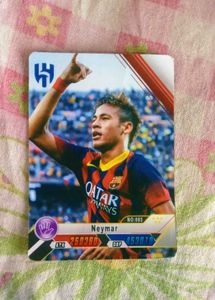 Legendry Duo Of Messi And Neymar At Barcelona