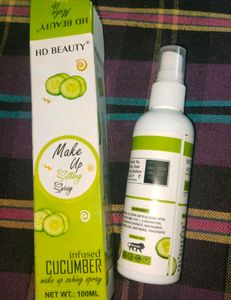 Make-up Fixer.