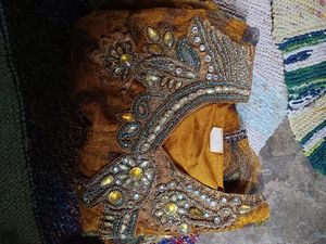 Anarkali Shut No Dupatta
