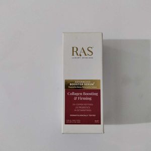 Ras Advanced Booster Serum