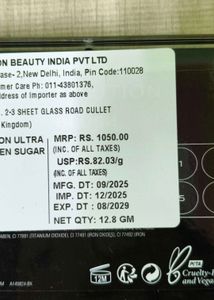 REVOLUTION Blush Palette