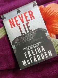 Never Lie by Freida McFadden