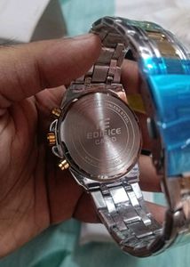 Casio Edifice Watch For Men