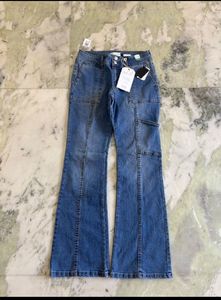 Bootcut Jeans