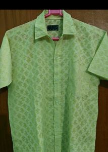 Men&#39;s Printed Shirt