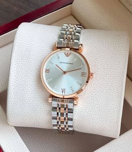 Emporio Armani Ladies Watch