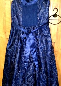 Bridal Party Wear Heavy Designer Dress