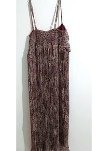 Patterned Sundress