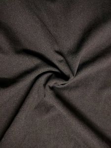 SHEIN Chic Black Mini Pencil Skirt