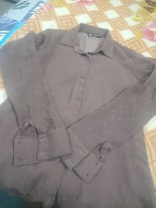 Selvia Small Size FORMAL SHIRT for Women