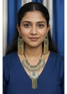 Statement Necklace & Earring Set