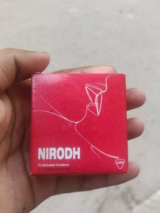 Nirodh... Condoms