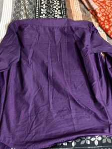 Purple Shirt