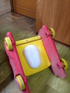 Toddler Potty Chair