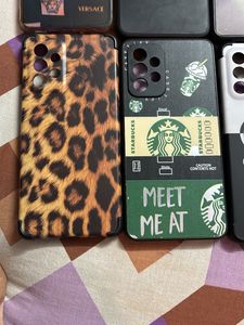 Phone Cover Samsung A52 S