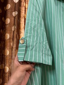 Lined Shirt